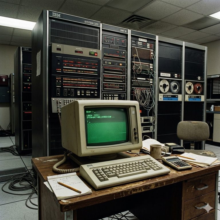 Legacy system modernisation